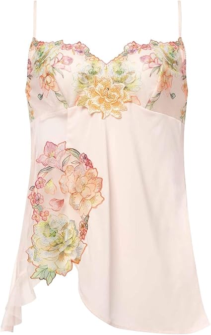 サルート キャミソール スリップ サルート キャミソール スリップ ナイトウェア インナー